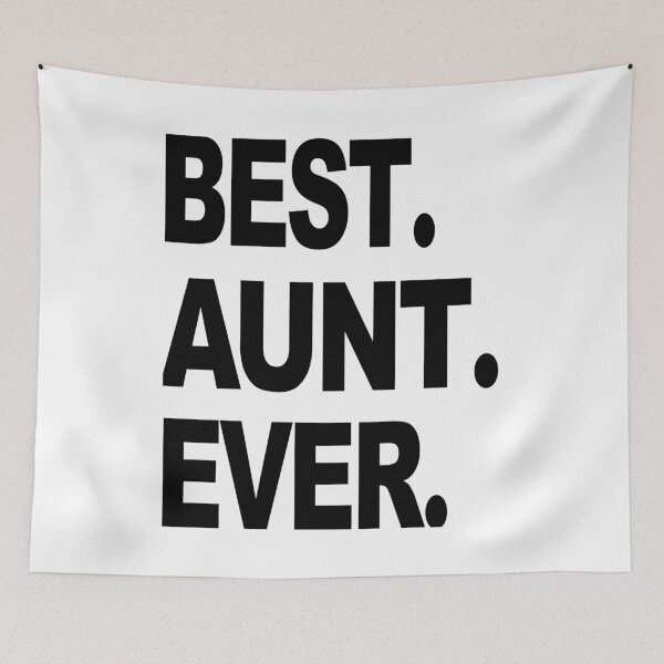 Item preview, Best Aunt Ever designed and sold by karmastore.