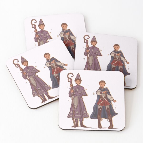 Item preview, The Wise and the Mage designed and sold by angiflxwies.
