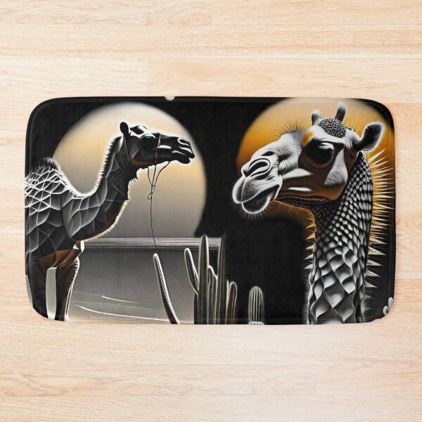 Item preview, CAMEL AFTER DARK  designed and sold by johnnyssandart.