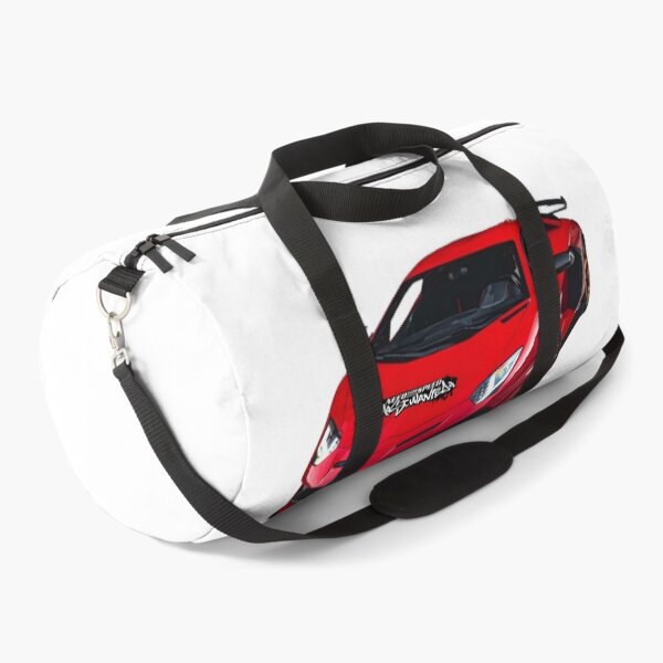 Item preview, Need for Speed Most Wanted Red Sports Car Sticker  designed and sold by Artuer69.