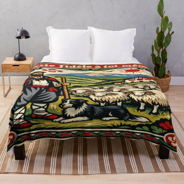 Item preview, Basque shepherd: always stay true to yourself!! designed and sold by Gino64.