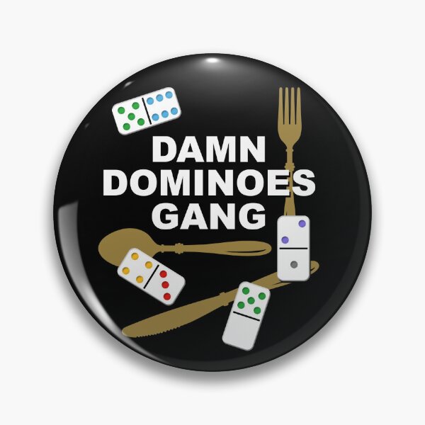 Item preview, The DD Gang designed and sold by Halcyon-Studio.