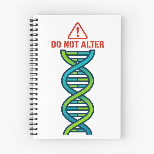 Item preview, DNA: Do Not Alter designed and sold by Chaoscience.