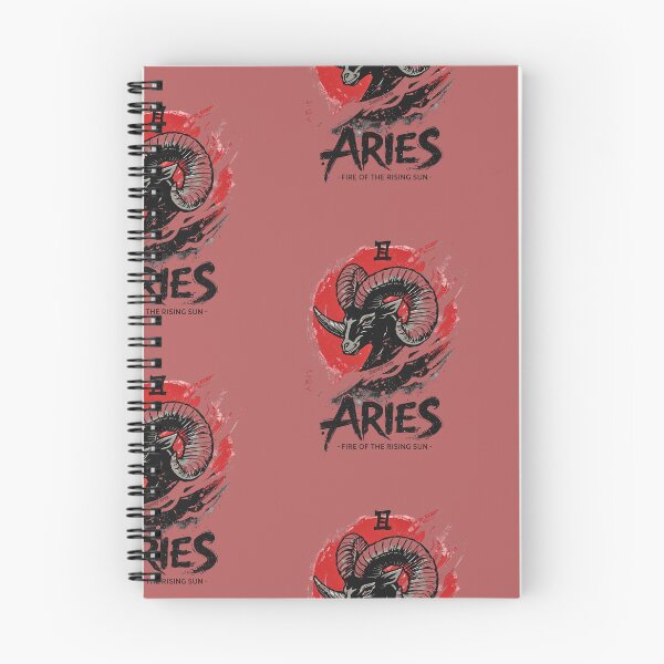 Item preview, Aries Ram Symbol – Fire Zodiac Astrology Art designed and sold by Danny-Arts1.