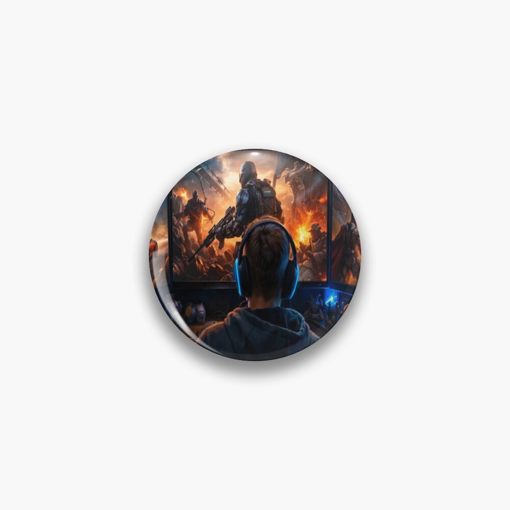 Item preview, Pin designed and sold by TextifyRO.