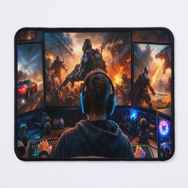Item preview, Gaming designed and sold by TextifyRO.