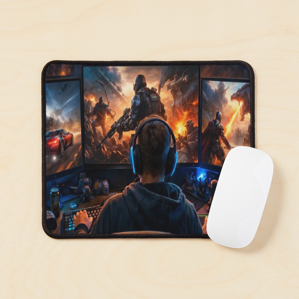 Item preview, Mouse Pad designed and sold by TextifyRO.