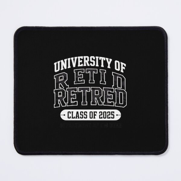 Item preview, Retired Class of 2025 Retirement  designed and sold by CombatTask.