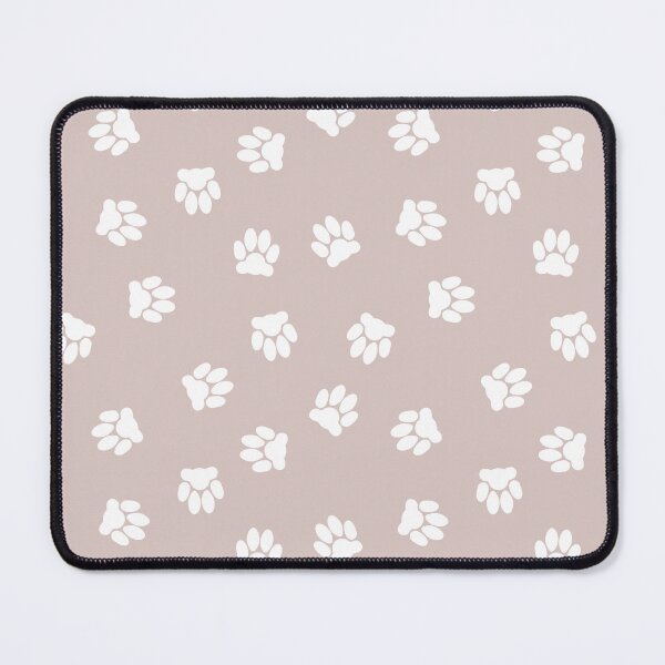 Item preview, Cat paw - Feline Frenzy - Tan designed and sold by Stephanie Fiona Design.