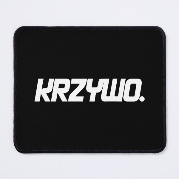 Item preview, Krzywo logo designed and sold by PuzzlingStuff.