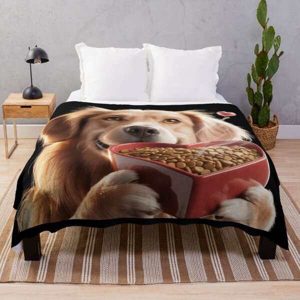 Item preview, Valentine’s cute Golden Retriever designed and sold by YourTrendyTees.
