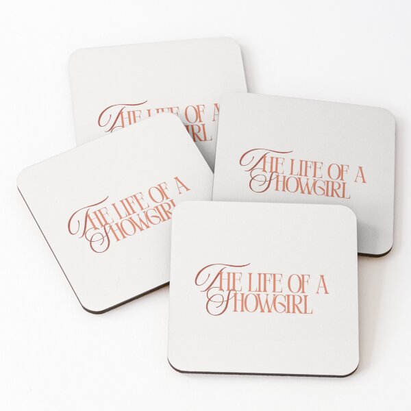 Item preview, in my showgirl era, the life of a showgirl, actually romantic designed and sold by Tay Designs.
