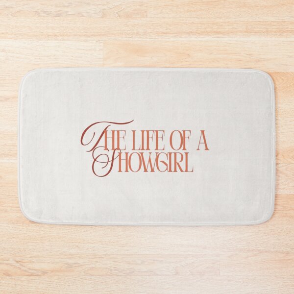 Item preview, in my showgirl era, the life of a showgirl, actually romantic designed and sold by Tay Designs.