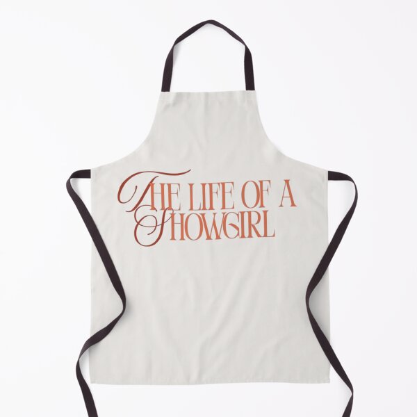 Item preview, in my showgirl era, the life of a showgirl, actually romantic designed and sold by Tay Designs.