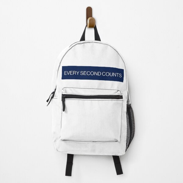 Item preview, Every Second Counts designed and sold by KingzmanCo.