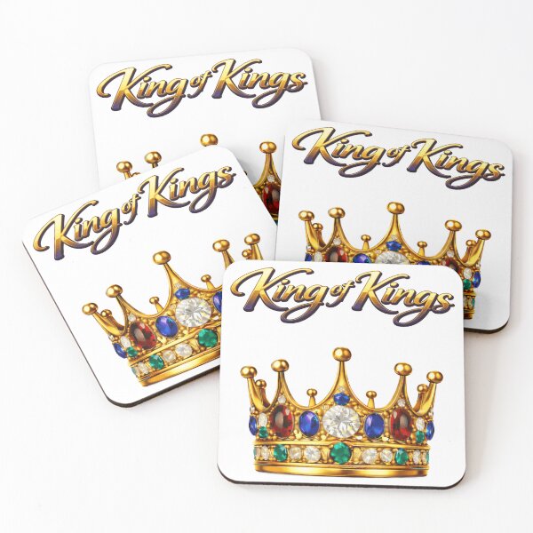 Item preview, King of Kings — Royal Crown Design | Power Authority Luxury Statement designed and sold by AlexLineArt.