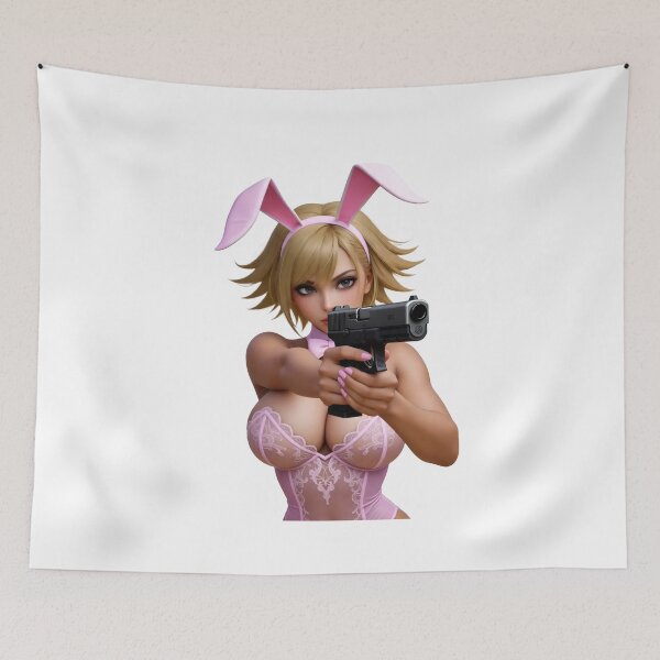 Item preview, Bunny Girl Operator designed and sold by RAWLIFEGRAPHIC.