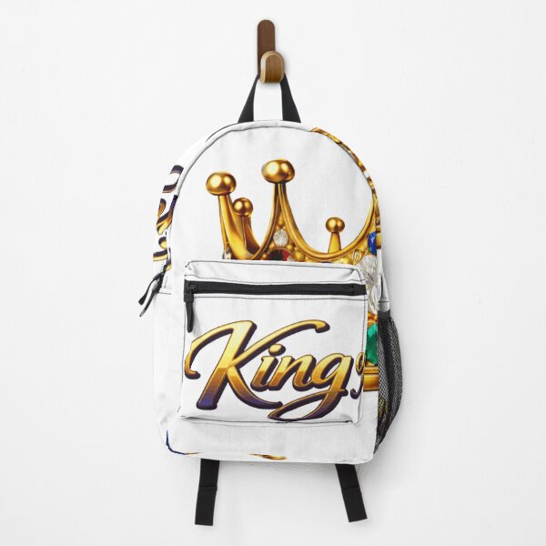 Item preview, King of Kings — Royal Crown Design | Power Authority Luxury Statement designed and sold by AlexLineArt.