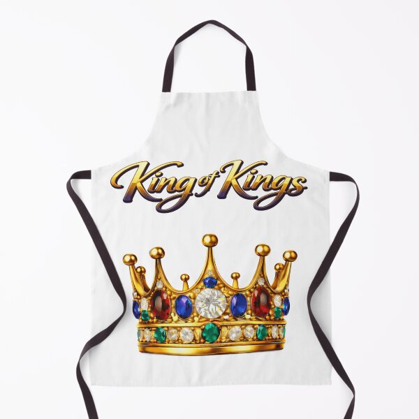 Item preview, King of Kings — Royal Crown Design | Power Authority Luxury Statement designed and sold by AlexLineArt.