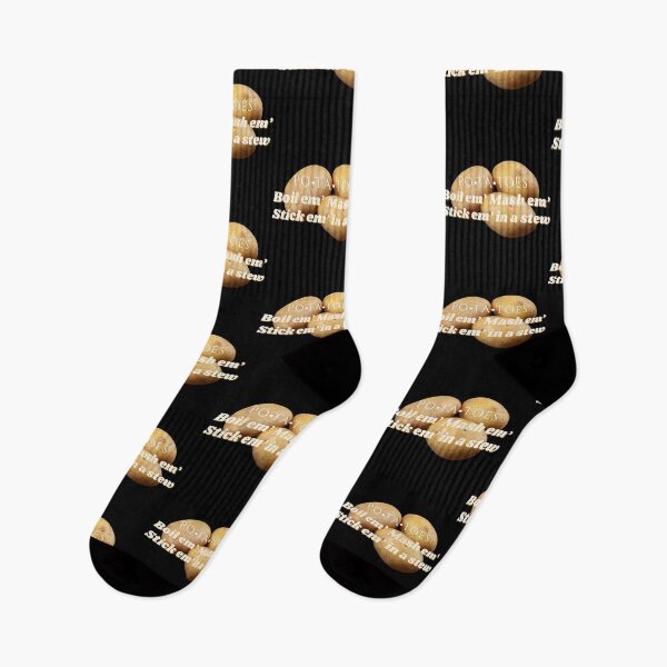 Item preview, Potatoes designed and sold by KingzmanCo.