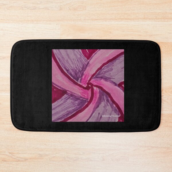 Item preview, Swirly Pink designed and sold by DancingCreek.