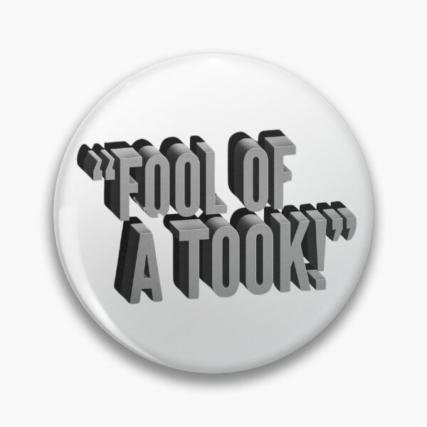 Item preview, Fool of a Took designed and sold by KingzmanCo.