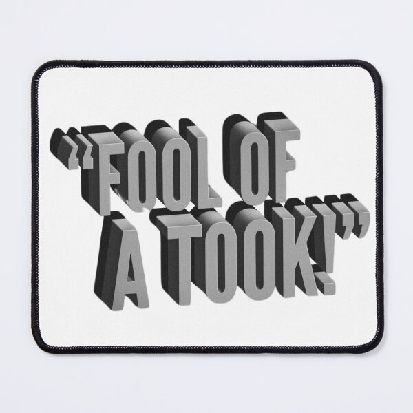 Item preview, Fool of a Took designed and sold by KingzmanCo.