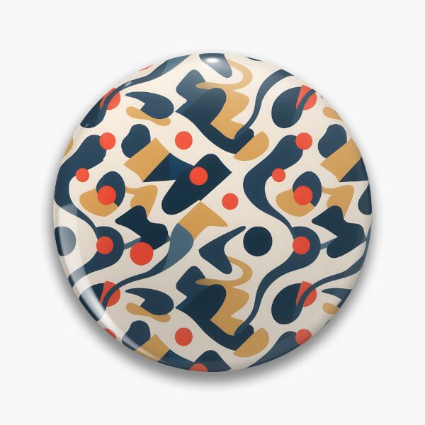 Artikelvorschau, Modern Abstract Seamless Geometric Pattern entworfen und verkauft von Aurea Geometry.