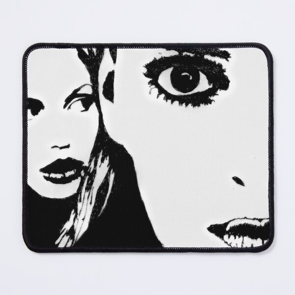 Item preview, Girl Interrupted designed and sold by Chad's Fresh Art.