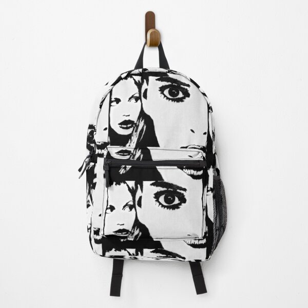 Item preview, Girl Interrupted designed and sold by Chad's Fresh Art.