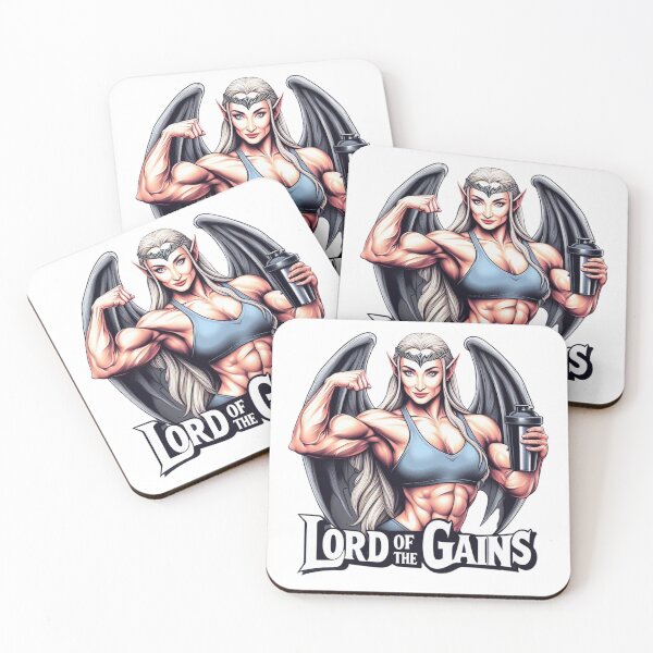 Item preview, Lord of the Gains designed and sold by KingzmanCo.