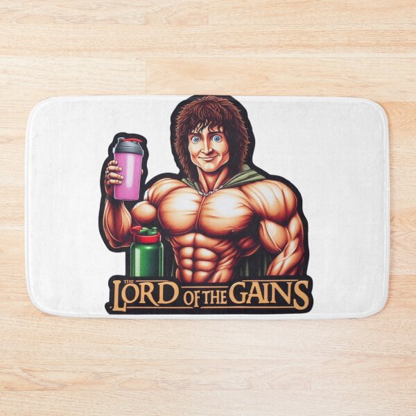 Item preview, Lord of the Gains designed and sold by KingzmanCo.