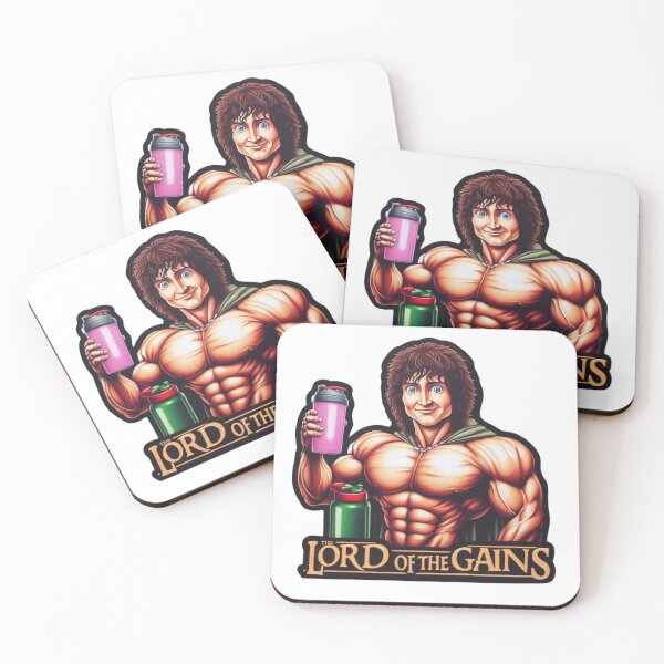 Item preview, Lord of the Gains designed and sold by KingzmanCo.