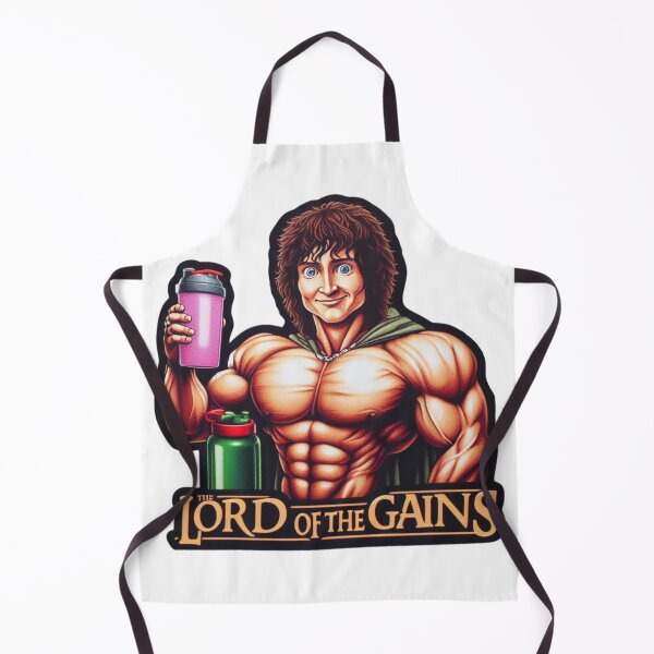 Item preview, Lord of the Gains designed and sold by KingzmanCo.