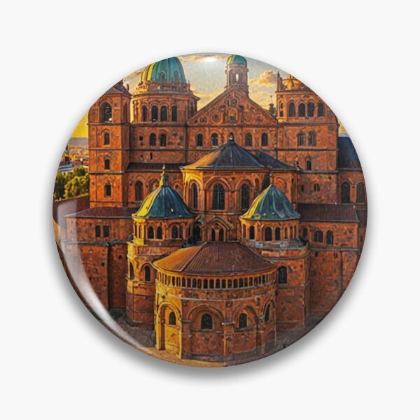 Item preview, Trier Cathedral designed and sold by sid1802.
