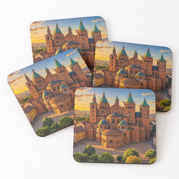 Item preview, Trier Cathedral designed and sold by sid1802.