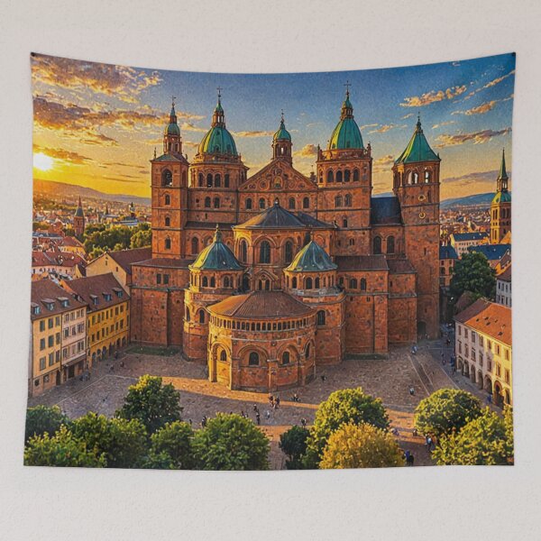 Item preview, Trier Cathedral designed and sold by sid1802.