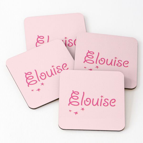 Item preview, My Name is Elouise designed and sold by CharlottePlaceArt.