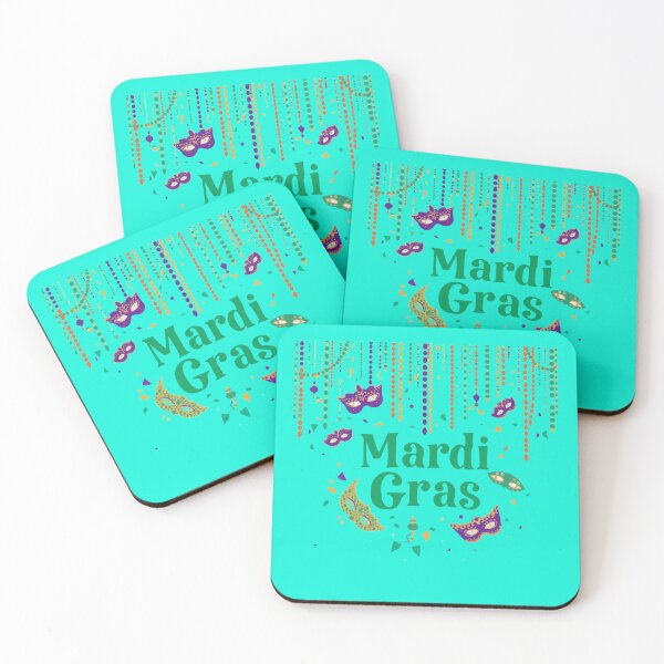Item preview, Mardi Gras Decorations designed and sold by LewpyG.
