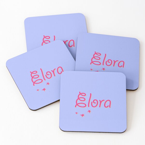Item preview, My Name is Elora designed and sold by CharlottePlaceArt.