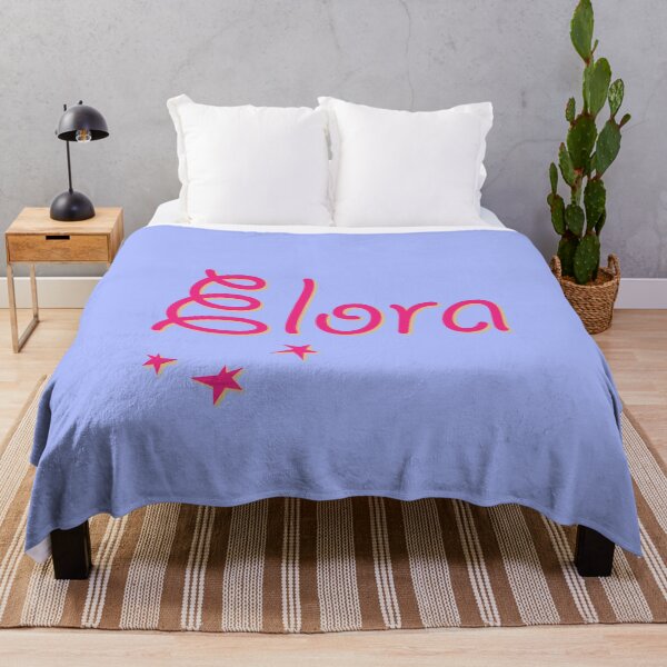 Item preview, My Name is Elora designed and sold by CharlottePlaceArt.