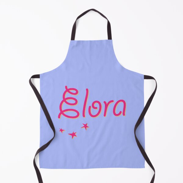 Item preview, My Name is Elora designed and sold by CharlottePlaceArt.