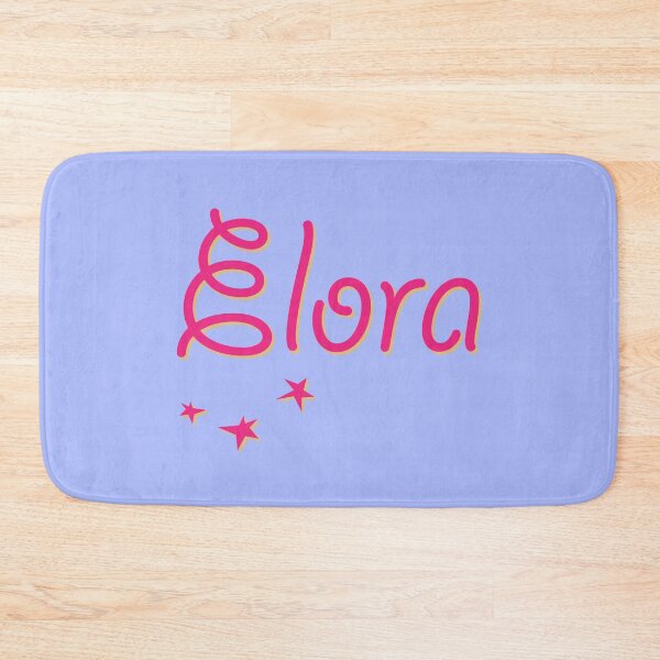 Item preview, My Name is Elora designed and sold by CharlottePlaceArt.
