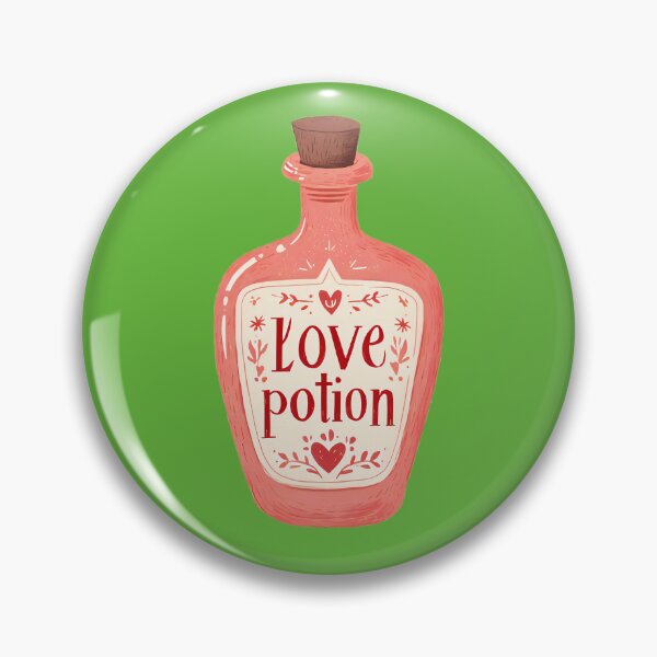 Item preview, Love potion  designed and sold by Brendon987.