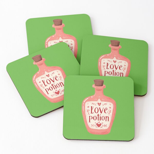 Item preview, Love potion  designed and sold by Brendon987.