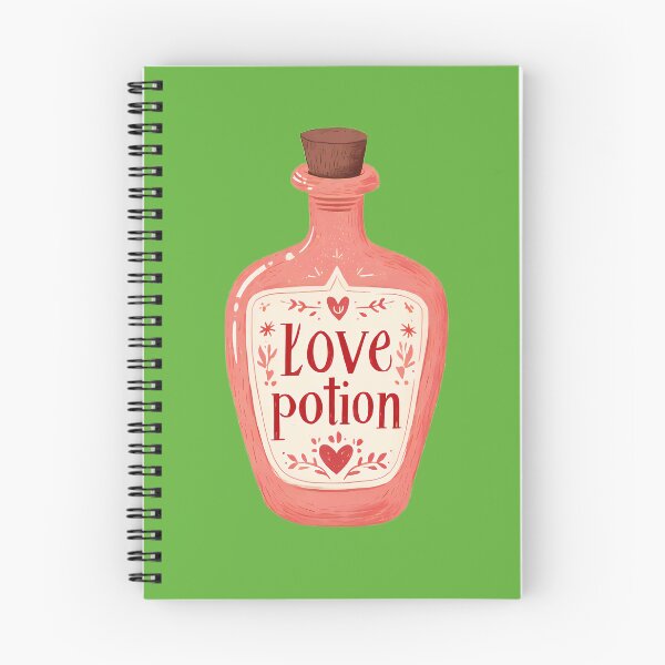 Item preview, Love potion  designed and sold by Brendon987.