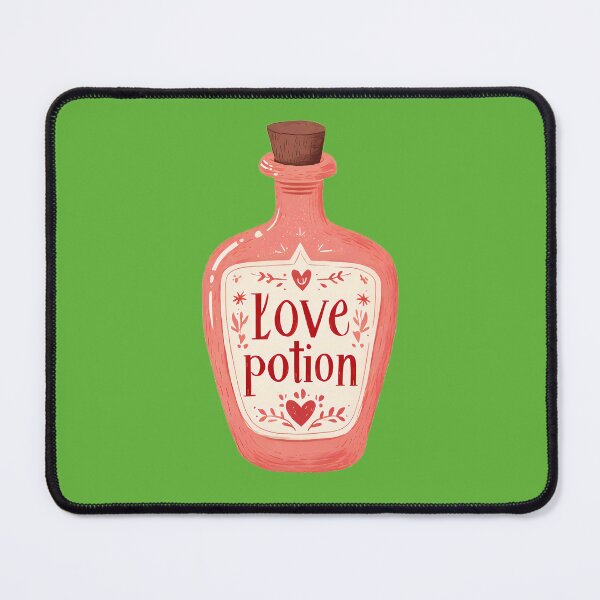 Item preview, Love potion designed and sold by Brendon987.
