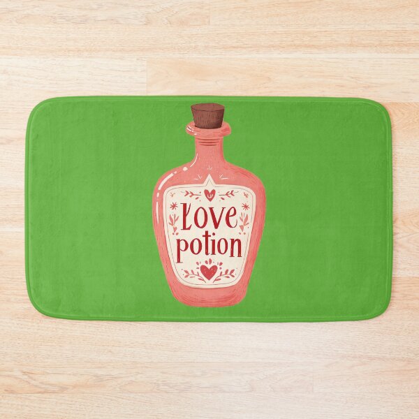 Item preview, Love potion  designed and sold by Brendon987.