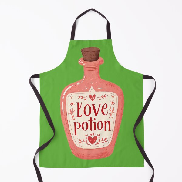 Item preview, Love potion designed and sold by Brendon987.