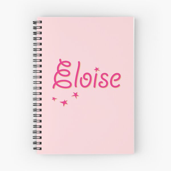 Item preview, My Name is Eloise designed and sold by CharlottePlaceArt.